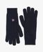 Superdry Premium Cable Handschoenen Dames Wol Eclipse Navy