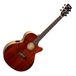 Cort Cort SFX-MYBR - Elektrische akoestische gitaar Sfx Myrtlewood Brown Brill.
