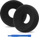 Dailygoods - Coussinets de remplacement pour casque GRADO (Noir)
