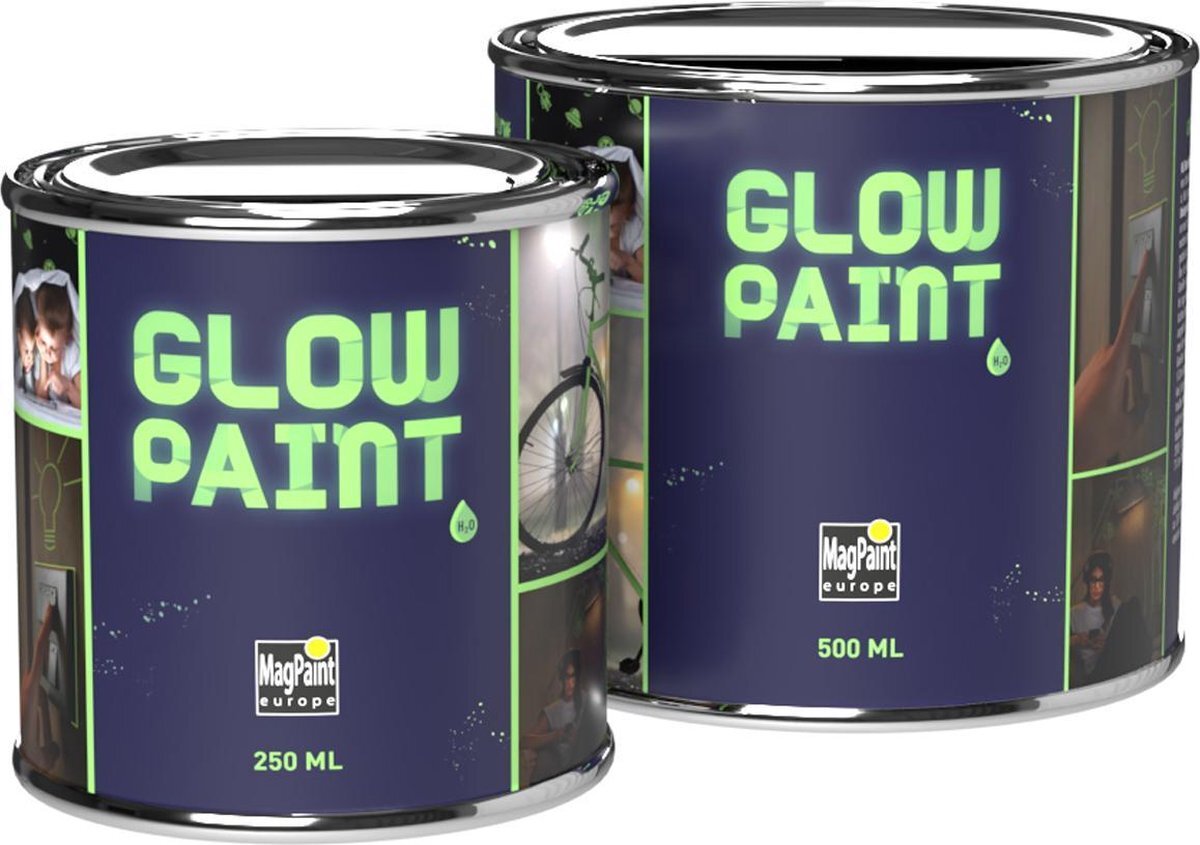 Magpaint GlowPaint 500ml