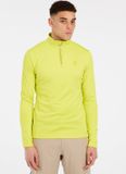 Protest Rewill Skipully Heren Lange Mouwen 1/4 Rits Limone XL