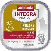 animonda Integra Protect Adult Urinary Oxalstein Rund 16x100 g