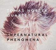 Supernatural Tomás Hobzek Quartet - Supernatural Phenomena (CD)