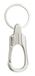 Albainox 9437 sleutelhanger, uniseks, volwassenen, meerkleurig, eenheidsmaat
