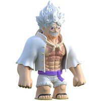 One Piece Toei Elastikorps Actiefiguur Maxy Fighter Luffy G5 Zonnegod Nika Glow in the dark