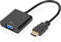 Merkloos Gembird HDMI naar VGA adapter