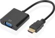 Merkloos Gembird HDMI naar VGA adapter
