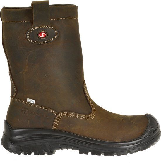 Sixton Peak Montana Hdry Laarzen - Bruin - Maat 39