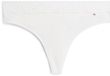 Tommy Hilfiger Underwear Tommy Hilfiger Ondermode Slips Volwassenen M Polyamide/Elastaan Wit