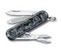 Victorinox, Schweizer Taschenmesser, Classic SD, Multitool, 7 Funktionen, Klinge, klein, Nagelfeile, Schraubendreher 2.5 mm