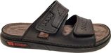Rohde 6003 90 Heren Slippers - Zwart - 42