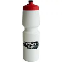 PowerShot 750 ml zwarte fles met dop