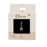 Depesche - Hanger "Express yourself" - design 002 - Letter A