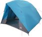 vidaXL Tente de camping 2 personnes Taft bleu imperméable