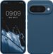 kwmobile hoesje geschikt voor Google Pixel 10 - Hoesje voor smartphone - Precisie camera uitsnede - In marineblauw