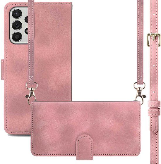 iMoshion Book Case Samsung Galaxy A53 - Pink