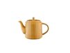 BJÖRN SCANDI Théière ocre - 130 cl