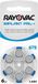 Rayovac Implant Pro + PR44/675 - zink-lucht hoorapparaat knoopcel