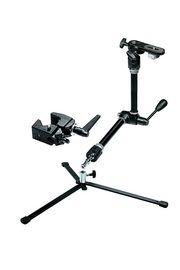 Manfrotto 143 MAGIC ARM KIT Tripod - Black - Aluminium