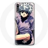 Maniacase Hoesje voor Huawei P20 Killua Zoldyck Hunter x Hunter flash Anime
