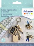 Artemio DIY kit sleutelhanger
