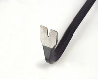 Bruder Mannesmann MANNESMANN Koevoet / Nageltrekker Staal 100 cm Klauw