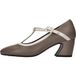 Silvia Rossini Chaussures à talon multicolore