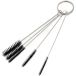 Ak Interactive - Ensemble de Brosses de Nettoyage pour Aerographe