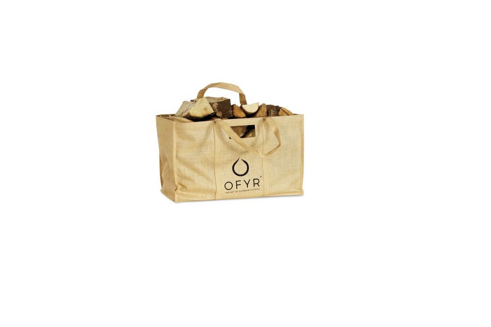 Ofyr Wood Bag