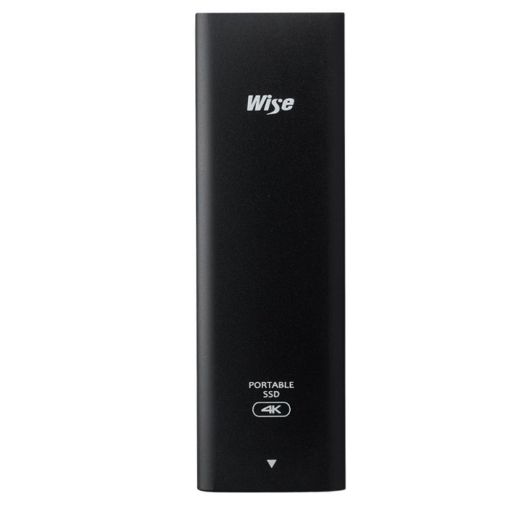 Wise Portable SSD 512 GB - 4712968953507