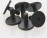 Traxxas Screws, 3x8mm flat-head machine (hex drive) (6) 3931