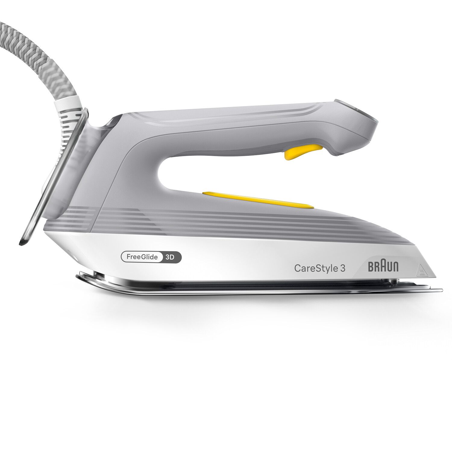 Braun CareStyle 3 IS 3231 Stoomgenerator - 2200W - 1.8L - Grijs
