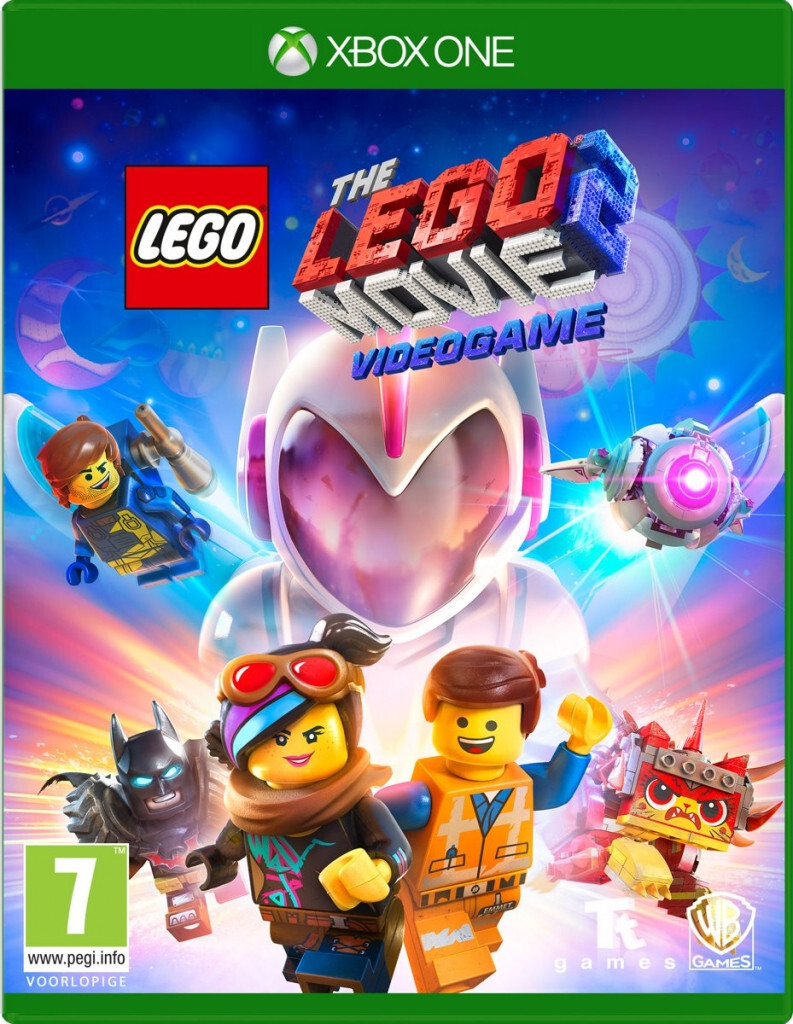 Warner Bros. Interactive lego the movie 2 videogame Xbox One