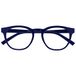 OPULIZE Blu Retro Blauw Licht Blokkeert Leesbril Blauw Computer Gamen Ontspiegeld Vermoeide Ogen Mannen Vrouwen B5-3 +1,50