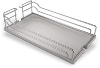 Sotech DISPENSA Inhangplateau ARENA 300 mm Zilvergrijs