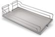 Sotech DISPENSA Inhangplateau ARENA 300 mm Zilvergrijs