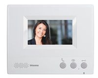 Bticino 330651 intercominstallatie handsfree, display 4.3, grijs