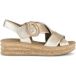 Gabor Damesslippers, slip-on voor de beste pasvorm