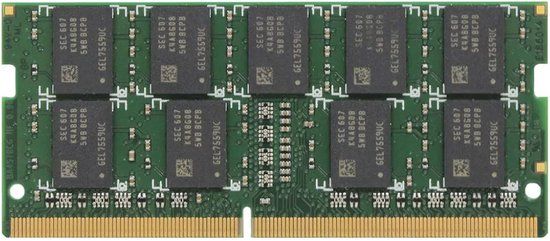 Synology D4ES03-16G geheugenmodule 16 GB DDR4 ECC