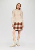 s.Oliver Rok beige