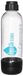 StarTech Waterfles voor waterfontein - 1,1 liter - Kunststof - Zwart