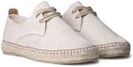 Toni Pons Espadrilles voor heren met veters