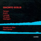 Music&Words Kairos Hans Zender Klangforum Wien - Yamaon, Anahit, I Presagi, Tre Pezzi, Okan (CD)