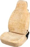 Walser Autostoelhoes Lamsvel Zoya beige