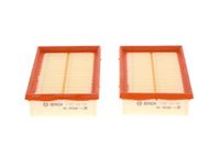 BOSCH Luftfilter 1457433539