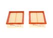 BOSCH Luftfilter 1457433539