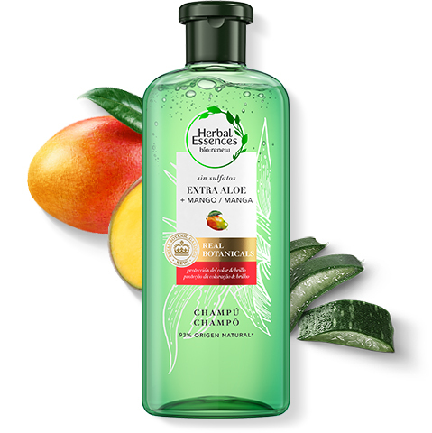 Herbal Essences Bio:Renew Aloe & Mango