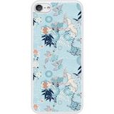 Apple iPod Touch Kimono Verstevigd hoesje met sublimatie bedrukking
