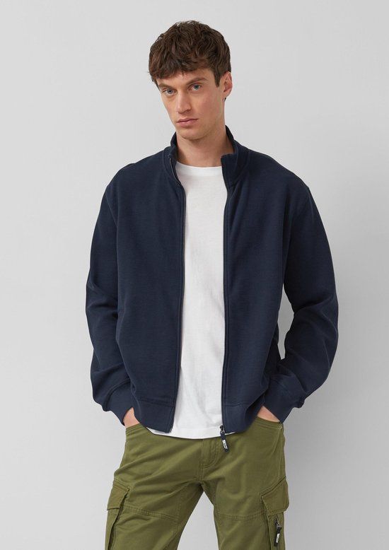 s.Oliver Sweatvest Navy S