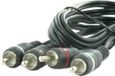 Enzo Pro-1 Audio 2 tulp male -> 2 tulp male 1,5 meter
